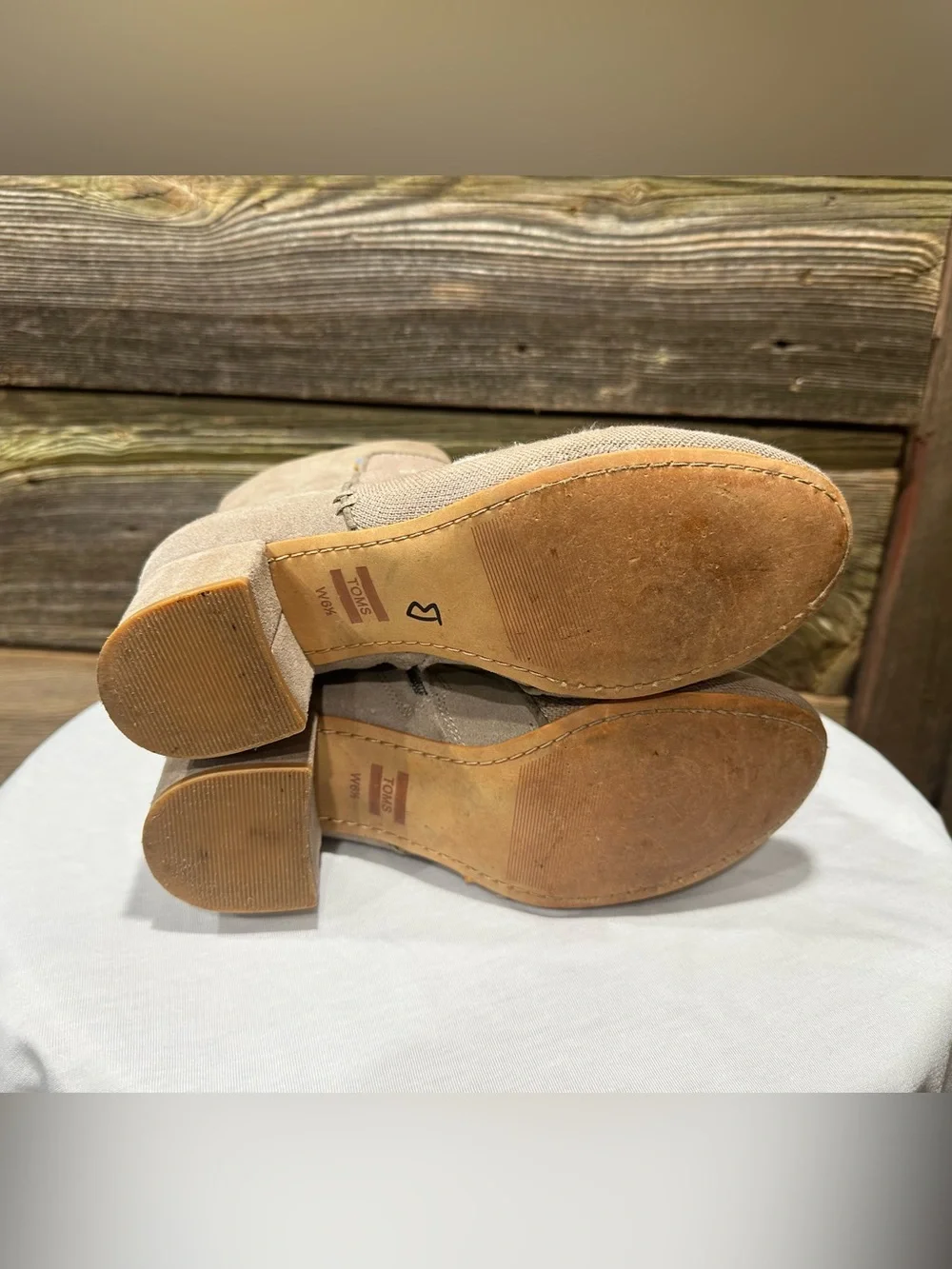Toms boho meets